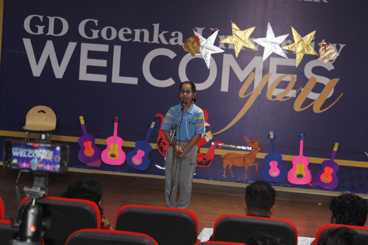Inter - House Music Competition