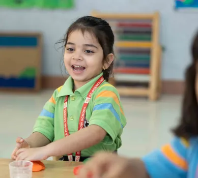 Pre-Primary