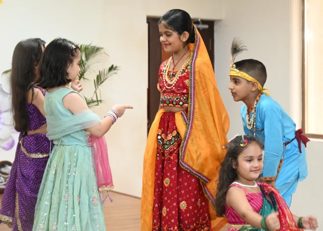 Janmashtami Celebration Img