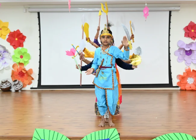 Janmashtami Celebration Img
