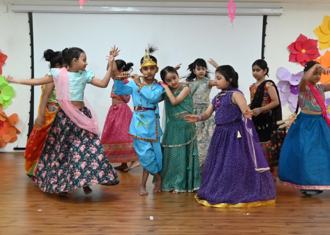 Janmashtami Celebration Img