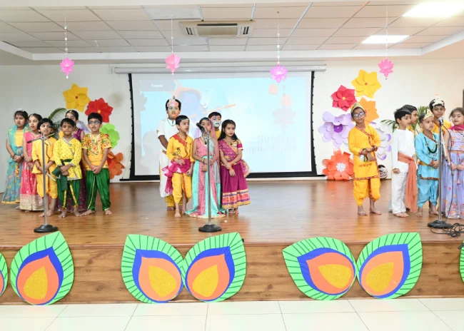 Janmashtami Celebration Img