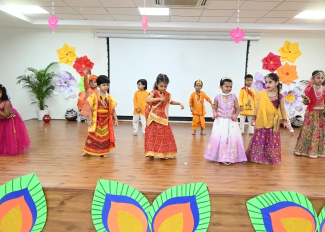 Janmashtami Celebration Img