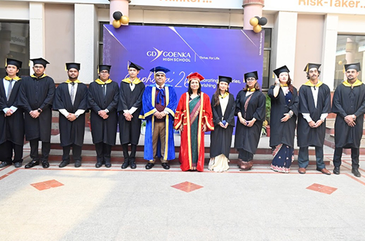 Citation Ceremony 2026