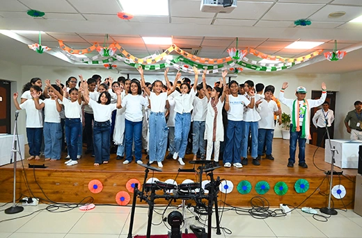 Independence Day Celebration