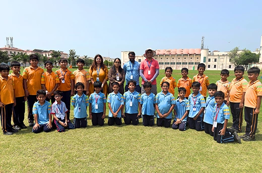 Inter House Cricket Competition